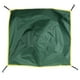 thumbnail image 1 of Toldo Impermeable Cola Lona Carpa Sombra Jardín Dosel Al Aire Libre Camping 81cm Verde Rain Fly Carpa Tarp, 1 of 7