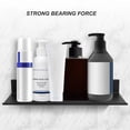 thumbnail image 2 of Hanging Shelves Wall Wall Mount Storage Shelf Storage Rack Bathroom Shelf Wall Organizer, 2 of 3