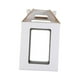 thumbnail image 3 of Caja para pasteles alta con ventana para almacenar alimentos, portaobjetos portátil multiusos para hornear 306 cm x 306 cm x 458 cm, 3 of 9