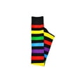 thumbnail image 4 of Sock House Co. Ladies Rainbow Thigh High Socks, 4 of 4