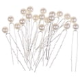 thumbnail image 2 of 20 Piezas de Pelo de de Pasadores de Boda Novia Damas de Honor Joyería de Lujo Elegante Joyería de Estilo de Pelo DIY Macarena  Pin De Pelo, 2 of 8