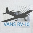thumbnail image 3 of CafePress - Aircraft Vans RV 10 Light T Shirt - Men's Classic Graphic T-Shirt, 3 of 4