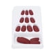 thumbnail image 5 of Uñas postizas largas de ballet NikouMX 24 piezas coloridas, 5 of 8