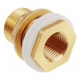 thumbnail image 4 of Adaptador de manguera de agua para tanque de agua de latón de 2 piezas Dn20 3/4, grifo de lluvia B, 4 of 5