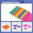 thumbnail image 4 of Banda De Resistencia, Banda De Ejercicio TPE 36 Lb 5 Piezas Para Entrenamiento, 4 of 7