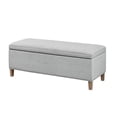 thumbnail image 5 of Dtwnek Rectangular Storage Bench, 5 of 9