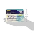 thumbnail image 5 of Clotrimazole 3-Day Yeast Infection Treatment Vaginal Antifungal Cream 0.74oz, 4 Pack, 5 of 6