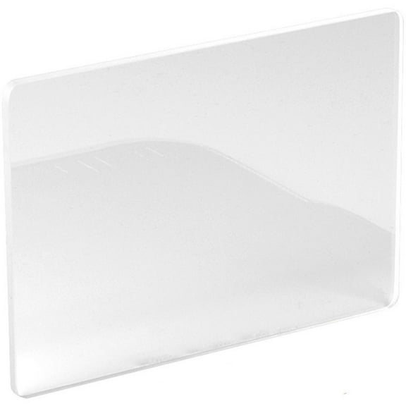 NiSi 4x5.65" Clear Filter