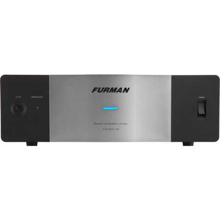 UPC: 0654061027904 | Furman Discrete Symmetrical AC Power Source
