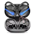 thumbnail image 1 of Auriculares Deportivos Inalámbricos Bluetooth Con Gancho, 1 of 8
