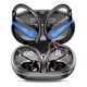 thumbnail image 1 of Auriculares Deportivos Inalámbricos Bluetooth Con Gancho, 1 of 8