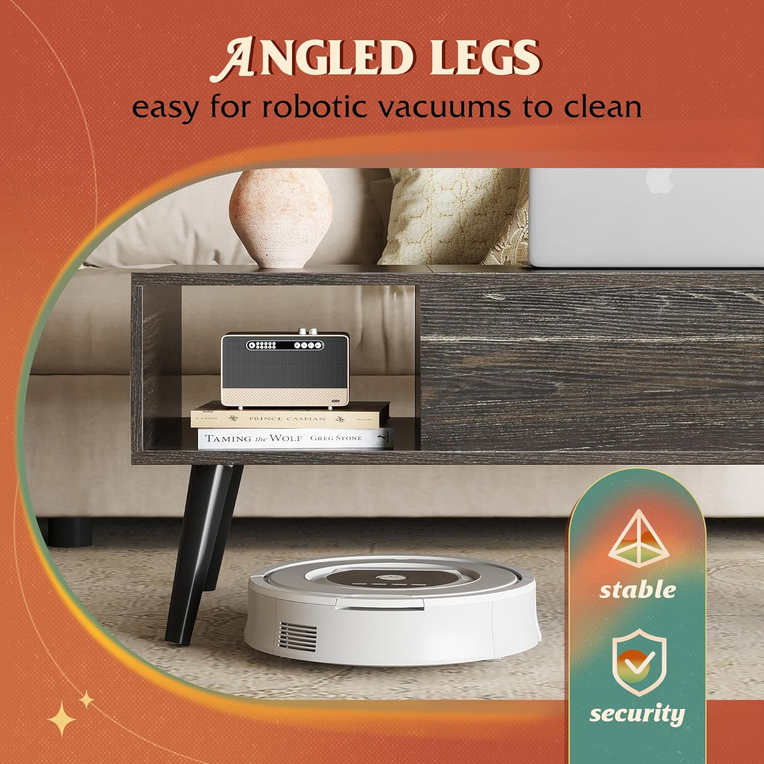 GALAXHERO Lift Top Coffee Table with Storage Small Living Room Table with Storage Shelf & Hidden Compartment Black Oak