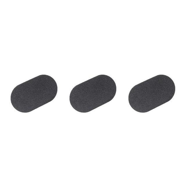 relayinert Sponge Brush Eraser Scrub Handle Grip Sink Pots Bowl Kitchen Cleaning Tool black 3Set