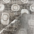 thumbnail image 5 of Rug Branch Cadence Abstract Indoor Area Rug, Grey Beige, Modern - Living Room, Bedroom, Dining Room, and Kitchen, 5 of 5