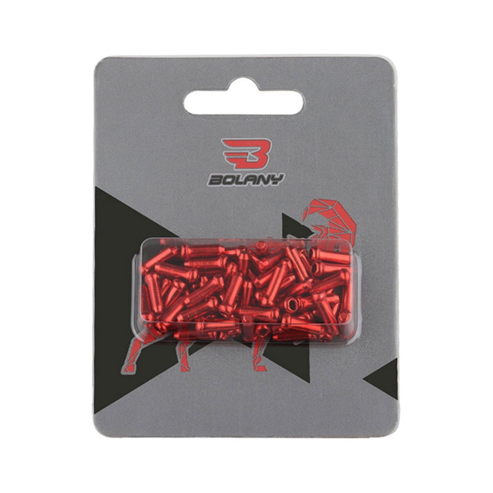 Bicycle Brake Cable End Caps Housing Ferrule Crimps Wire End Caps For