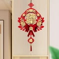 thumbnail image 3 of HOMYL Chinese New Year Blessing Hanging Decoration Decor for Living Room Tree Door C, 3 of 7