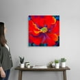 thumbnail image 2 of Great BIG Canvas Acrylic Painting Contemporary, 2 of 7