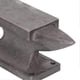 thumbnail image 4 of Anvil Cast Iron Forging Tool, 1.4kg, Rustproof, High Hardness, for Riveting, 4 of 4