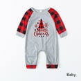 thumbnail image 1 of Pyjamas de Noël Assortis pour la Famille Ensembles de Pyjamas de Noël Assortis pour la Famille, 1 of 3