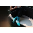 thumbnail image 3 of Solmate Fusion Slouch Socks - Abalone, 3 of 4