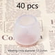 thumbnail image 5 of Pata de silla 40 piezas 12-16MM Almohadilla de silicona para muebles/sillas/muebles - Almohadilla antiarañazos para la punta de la silla - Protección para parquet de silla, Seu?ais STOL, 5 of 5