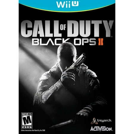 Call Of Duty: Black Ops 2 (Wii U) Bundle