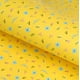 thumbnail image 1 of Nvzi flowers, gifts, gift box decorations, gifts, flower packaging paper, (thickened handmade paper yellow floral packaging paper, 75 * 52.5cm, yellow), 1 of 5
