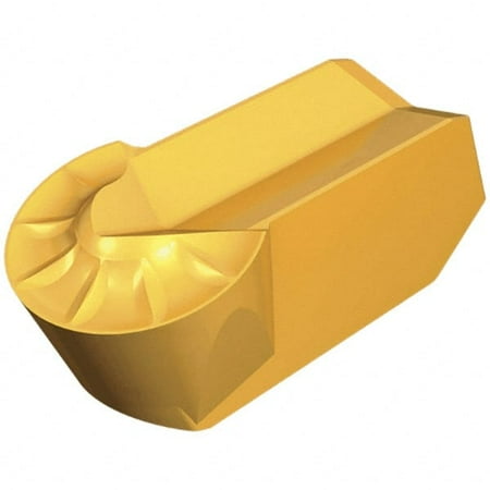 

Iscar 315GIMY Grade IC830 3mm Cutting Width Carbide Grooving Insert 1.5mm Max Depth of Cut Neutral 1.5mm Corner Radius TiAlN Finish