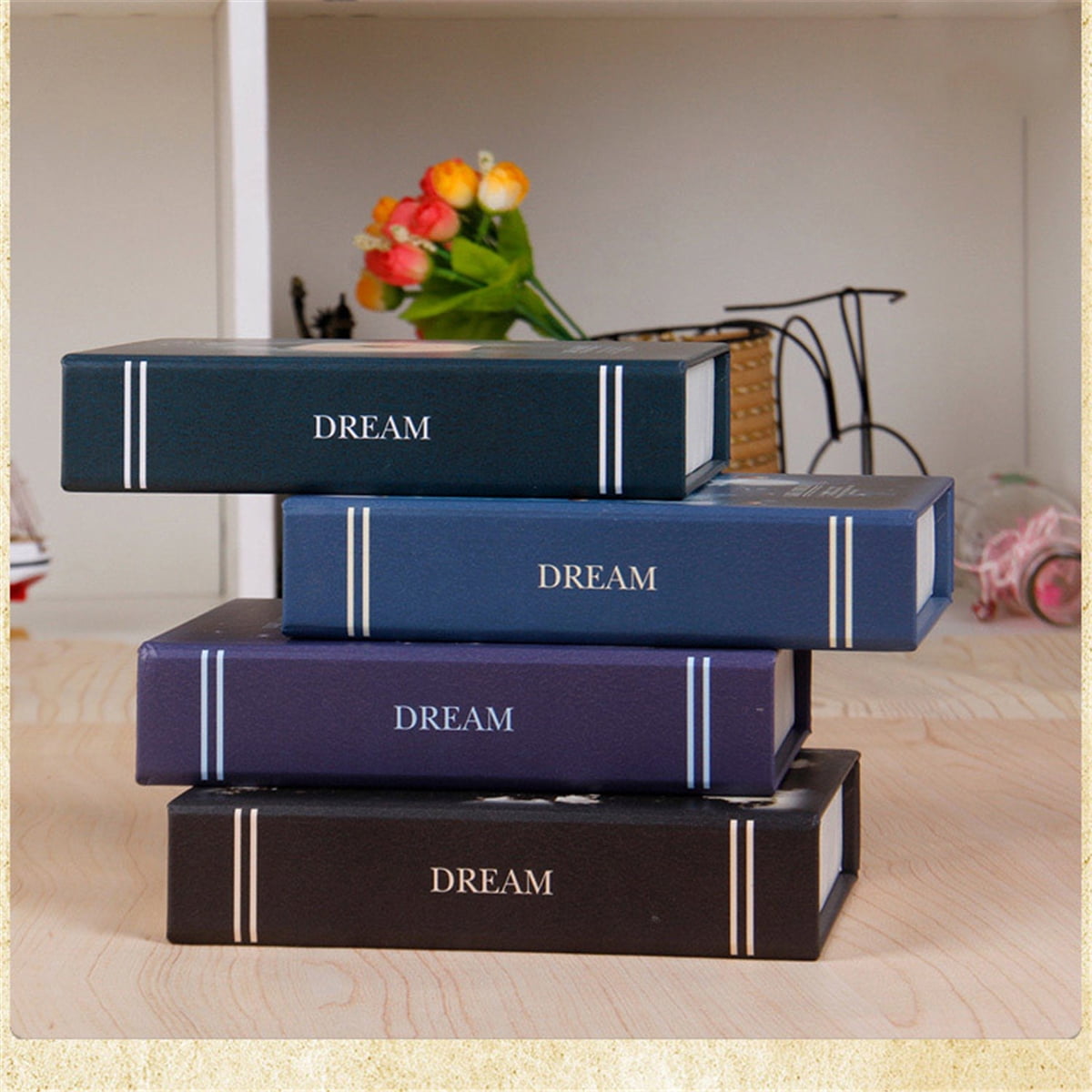 "Like a Dream" Diary with Lock Notebook Cute Functional Planner Lock Book Dairy 