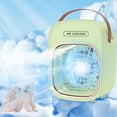 thumbnail image 6 of USB Desktop Water Misting Cooling Air Cooler, Humidification and Refrigeration Mini Fan for Indoor Daily Air Conditioning and Comfort Adjustment, 6 of 7