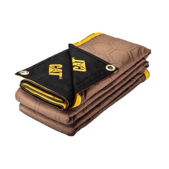 Cat 72 x 60 inch Water Resistant Woven Utility Blanket - 980788N