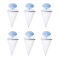 thumbnail image 1 of 6 Pack Floating Hair Filtering Mesh Removal,Hair Remover for Laundry,Lint Catcher for Washing Machine A, 1 of 8