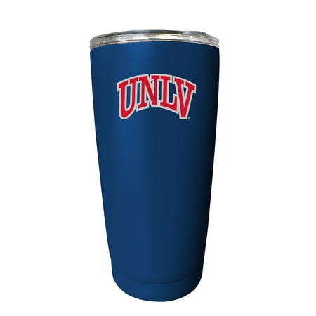 

UNLV Rebels 16 oz Stainless Steel Insulated Tumbler Straight - Navy