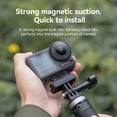 thumbnail image 3 of EcoNesxp Action OSMO Magnetic Dual Claw Adapter Sports Camera Accessories for, 3 of 5