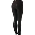 thumbnail image 2 of Equinavia Astrid Womens Silicone Full Seat Breeches | Mid Rise Riding Pants with Phone Pockets, 2 of 5