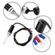 thumbnail image 4 of Sonda de sensor de temperatura RTD PT100, sonda de sensor de termopar de temperatura tipo PT100 con cable de acero inoxidable (-50~450 ° C)(50MM), 4 of 8
