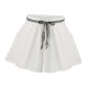 thumbnail image 5 of Pantalones cortos informales para mujer Yuyangstore Pantalones cortos elásticos de Ocio de mujer, 5 of 8