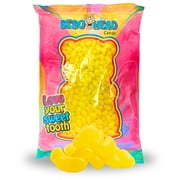 Lemon Jelly Beans (2.2 Pounds)