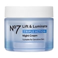 thumbnail image 1 of Crema de noche No7 Lift & Luminate Triple Action 50 ml, 1 of 9