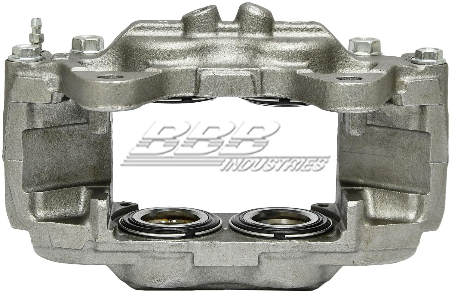 TERREPOWER formerly BBB Industries 97-01756A Reman Caliper w/installation Hardware