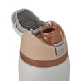 thumbnail image 4 of Termo Owala FreeSip de 40oz (1.18L) de acero inoxidable térmico, Color Calm Waters, 4 of 5