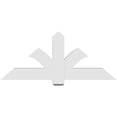 thumbnail image 4 of 60"W x 25"H x 4"D x 6"F, 10/12 Pitch, Redmond Architectural Grade PVC Gable Bracket, 4 of 8