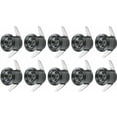 thumbnail image 1 of Low-Power Low-Heat Mini Spotlight, Ideal For Auto RV Boat, Bright White LED Light, Easy Installation Without Tools, 200 Lumens Brightness, 1 of 5