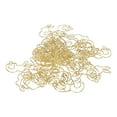 thumbnail image 1 of Page Marker Clips,  Shaped Paper Clip Durable 50 Pcs  For File Classification, 1 of 8