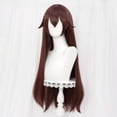 thumbnail image 3 of JXW Wig for Venti Cosplay Costume 2 Tone Anime Braided Hair Wigs with Braids Ponytails Bangs, 3 of 7