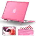 thumbnail image 1 of Funda Batianda para MacBook Pro de 14 pulgadas 2024 con chip M4 Rose, 1 of 7