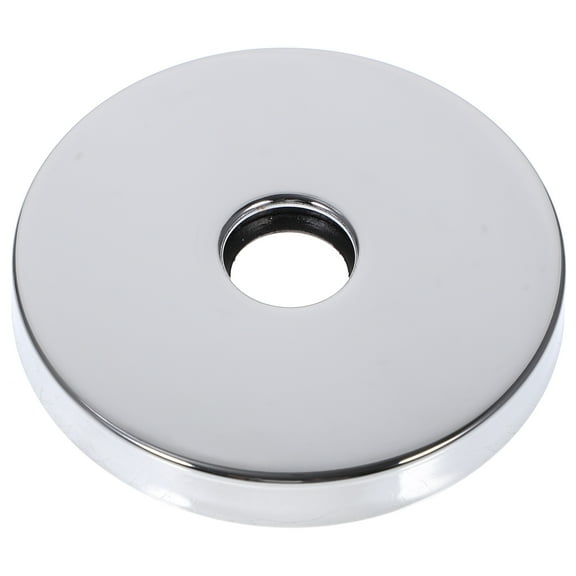 Flange Decorative Cover Replacement Shower Arm Wall Mounted Faucet Plate Wall-mounted Stainless Steel