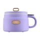 thumbnail image 1 of Olla arrocera pequeña Sunnimix 1,6 L antiadherente 110V para 1-3 personas Violeta, 1 of 8