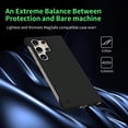 thumbnail image 2 of Funda GRECAZO Magnetic Slim para Samsung Galaxy S25 Ultra, 2 of 8