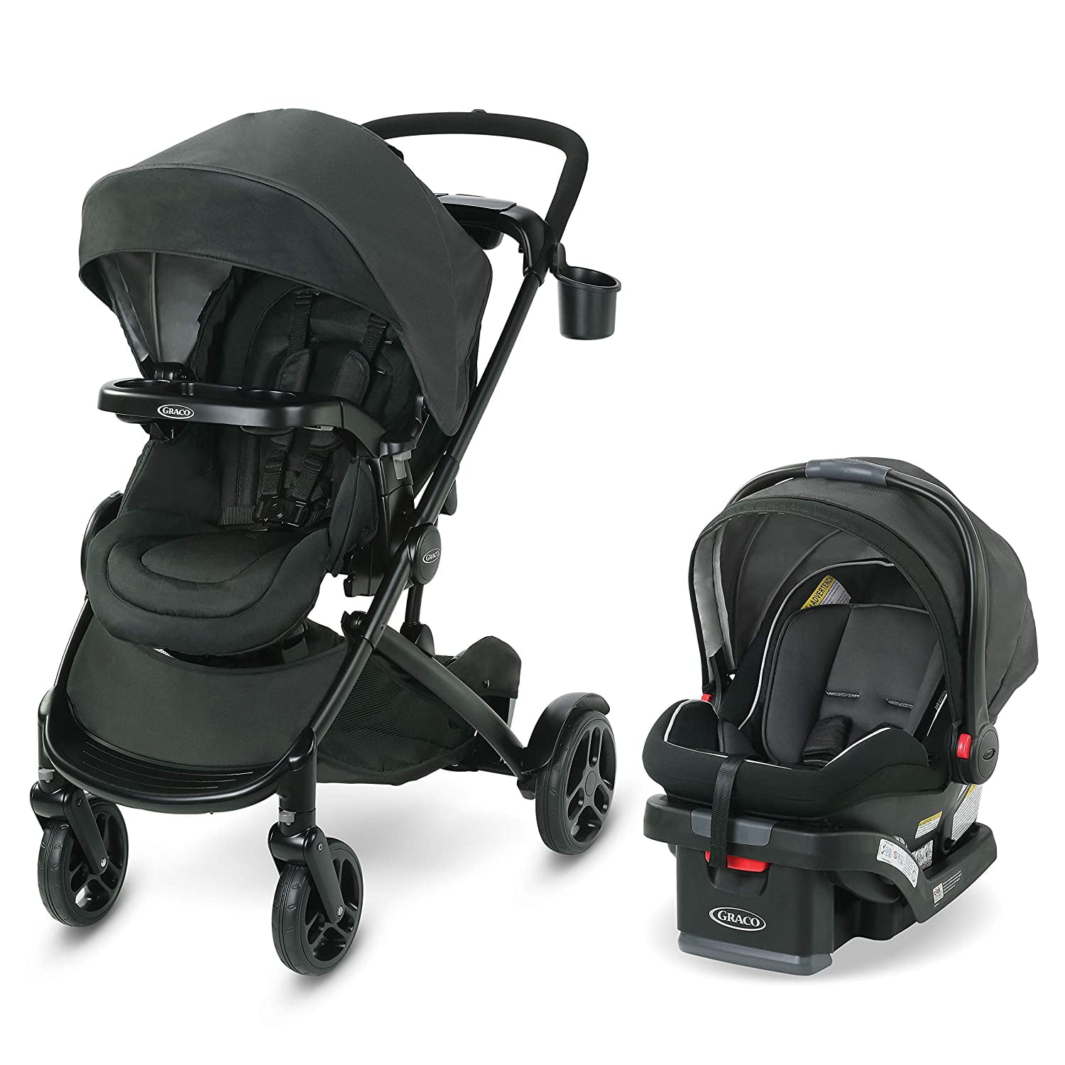 travel seat stroller